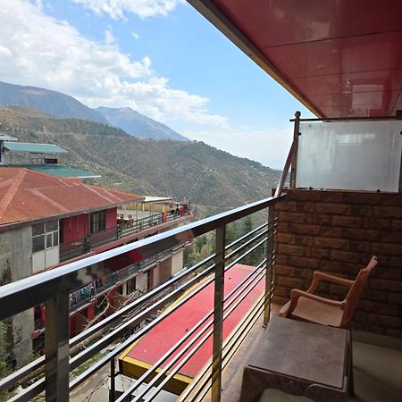 Hotel Starwud Kotagge McLeod Ganj Exterior foto