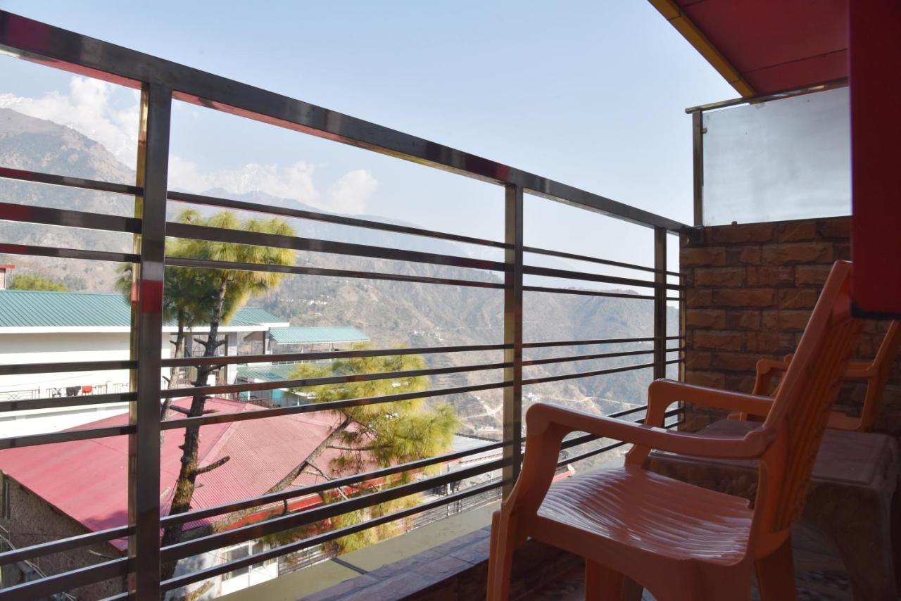 Hotel Starwud Kotagge McLeod Ganj Exterior foto