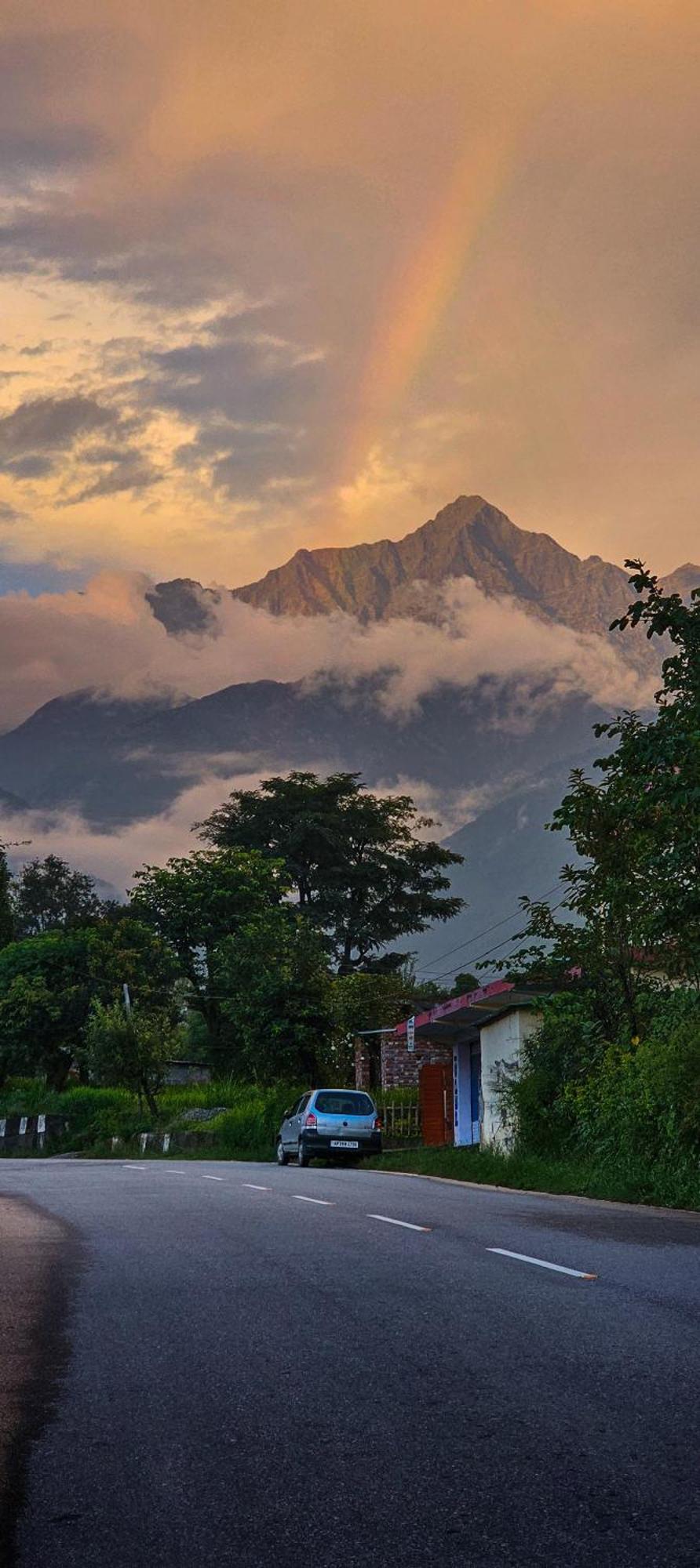 Hotel Starwud Kotagge McLeod Ganj Exterior foto