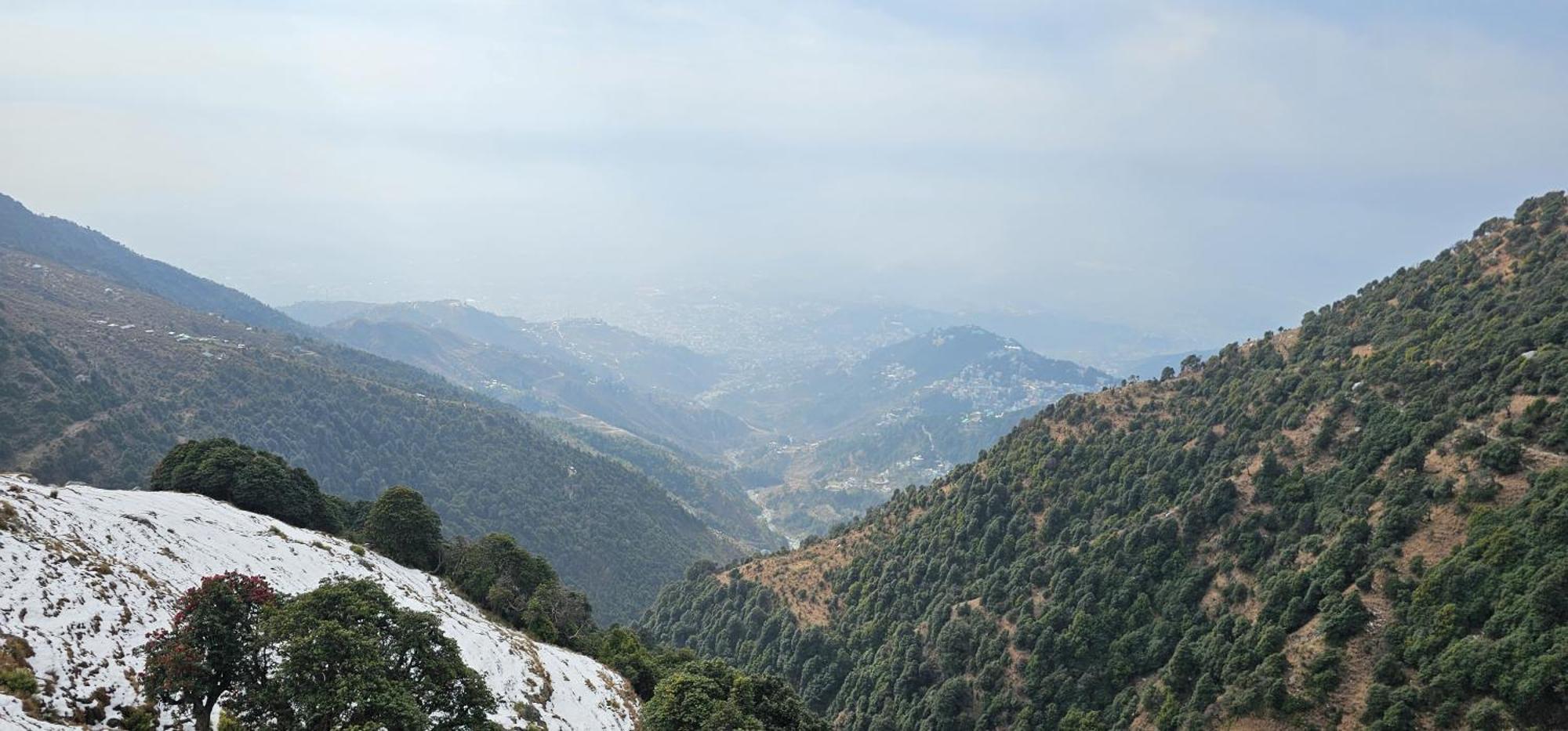 Hotel Starwud Kotagge McLeod Ganj Exterior foto