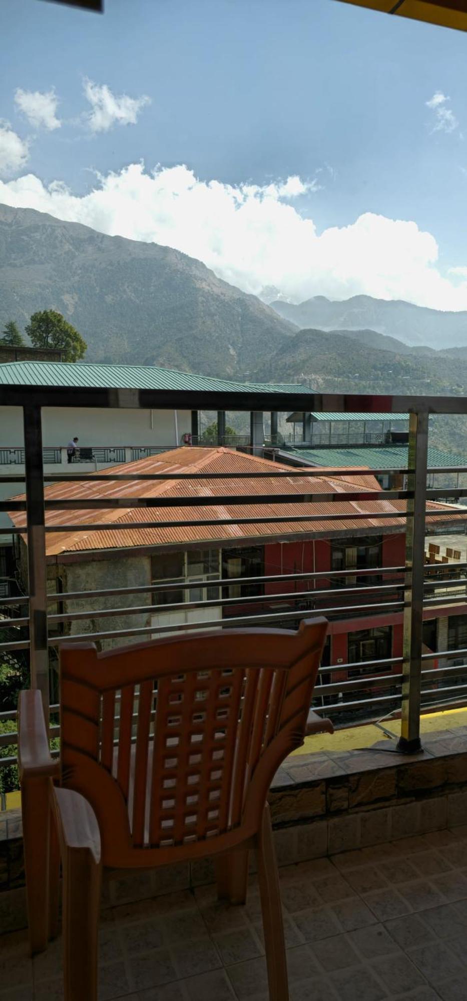 Hotel Starwud Kotagge McLeod Ganj Exterior foto