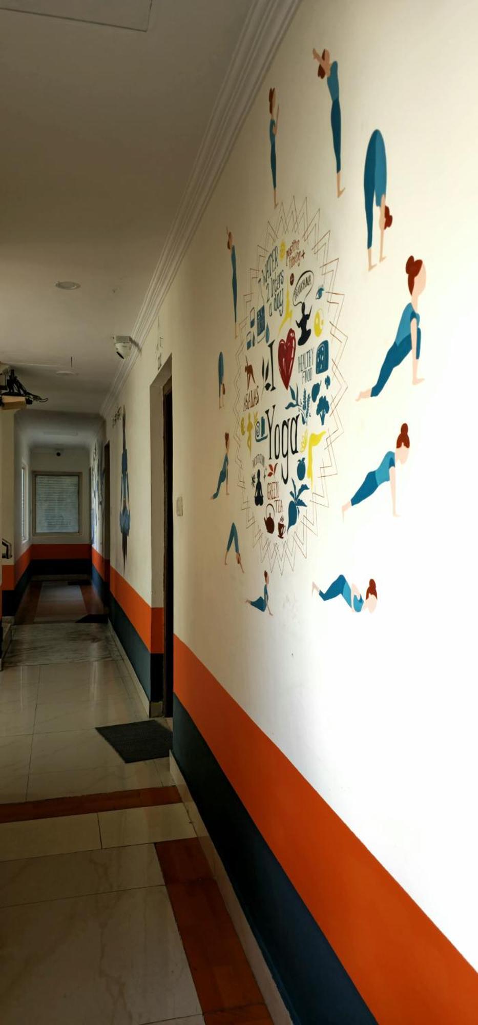 Hotel Starwud Kotagge McLeod Ganj Exterior foto